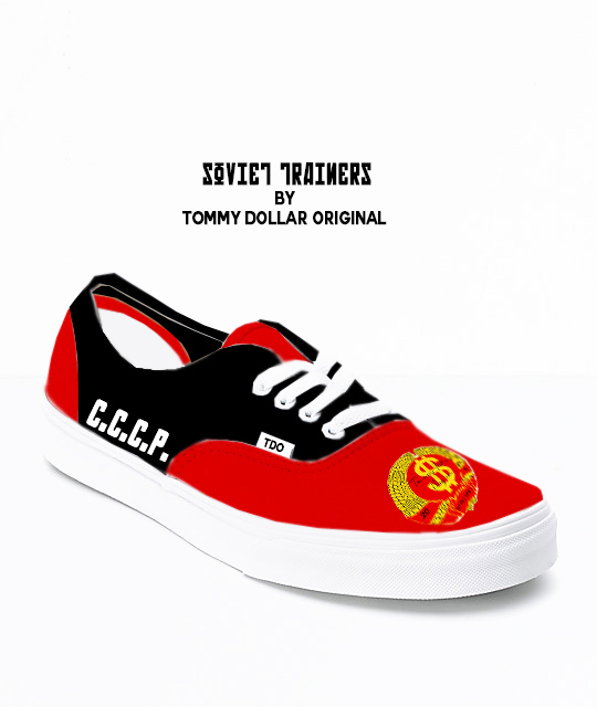 SOVIET SHOES 